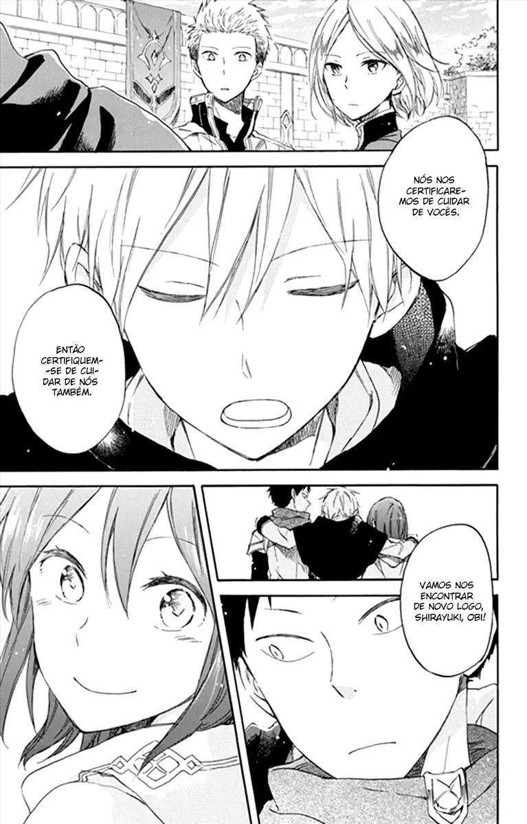 Akagami no Shirayukihime Capítulo 68 Página 26