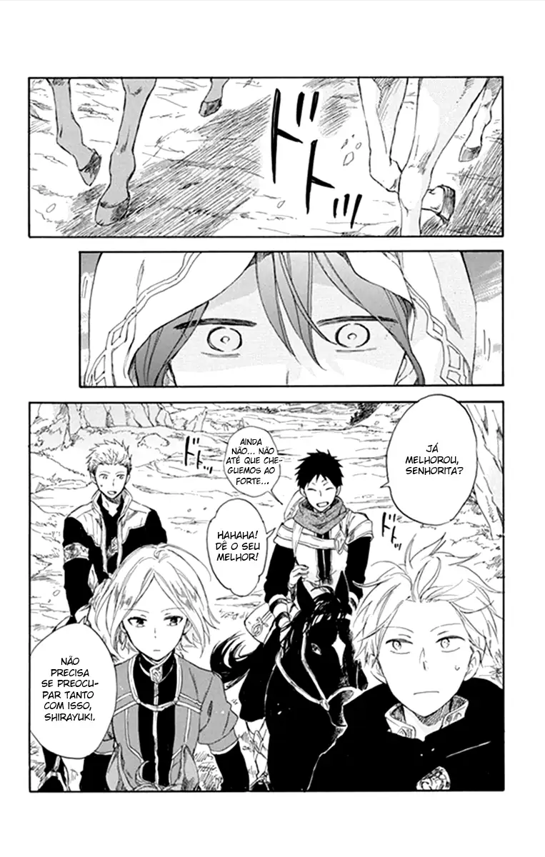 Akagami no Shirayukihime Capítulo 68 Página 23