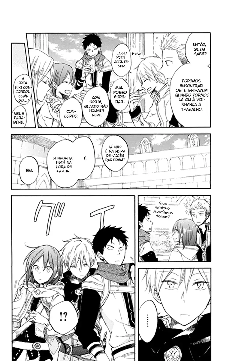 Akagami no Shirayukihime Capítulo 68 Página 25