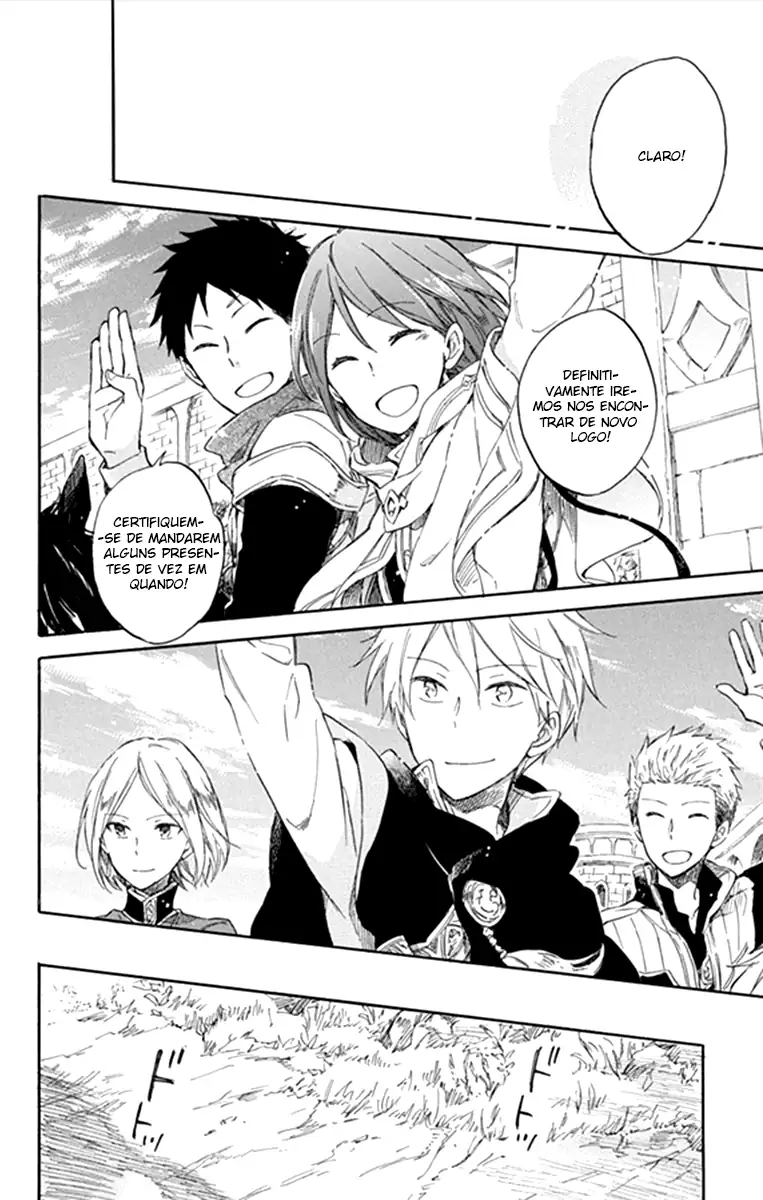 Akagami no Shirayukihime Capítulo 68 Página 27