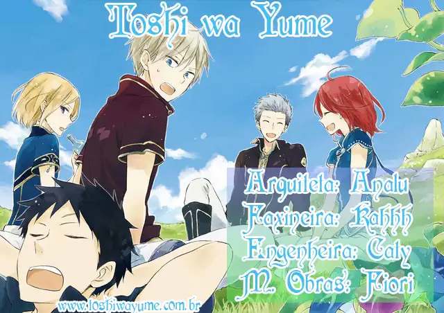 Akagami no Shirayukihime Capítulo 68 Página 31