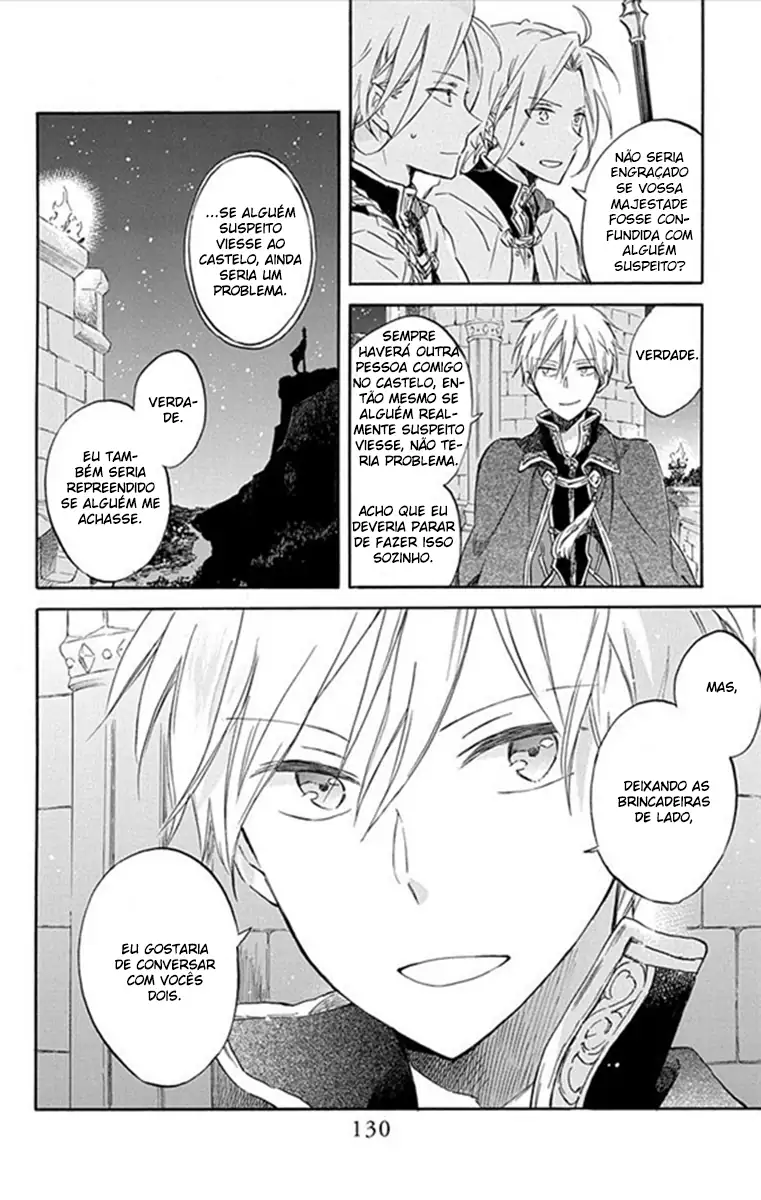Akagami no Shirayukihime Capítulo 76 Página 4