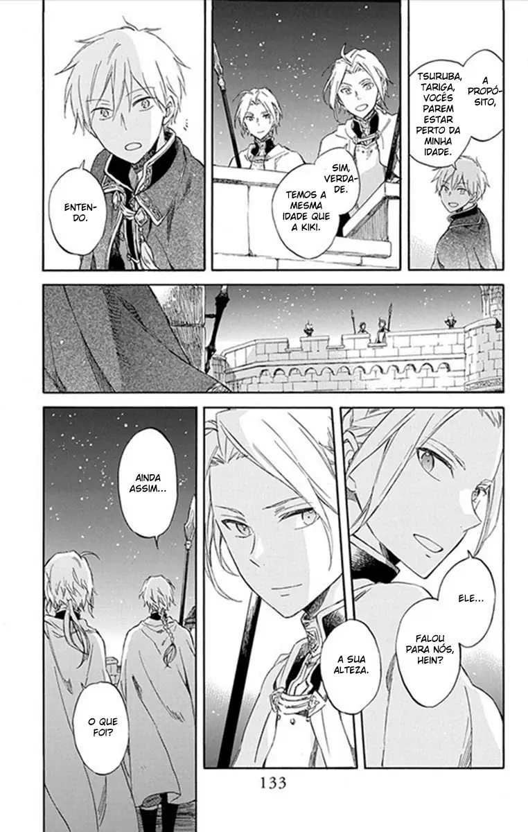 Akagami no Shirayukihime Capítulo 76 Página 7