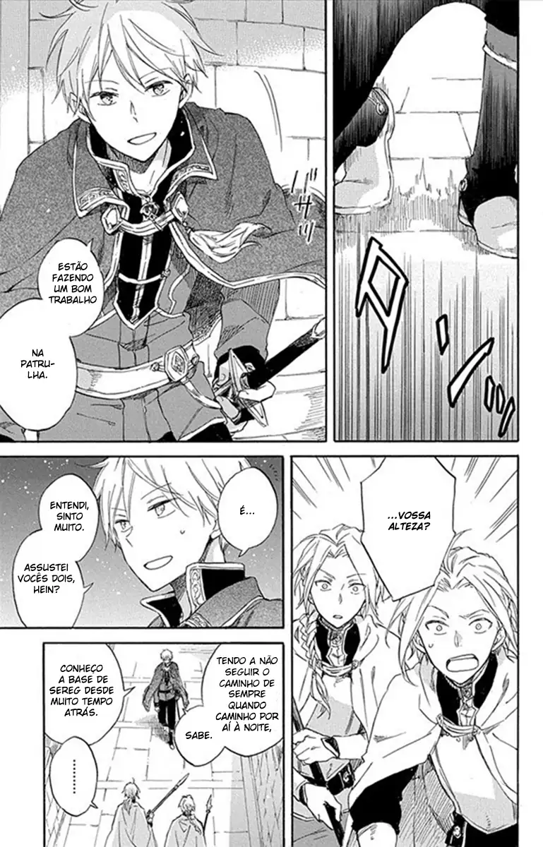 Akagami no Shirayukihime Capítulo 76 Página 3