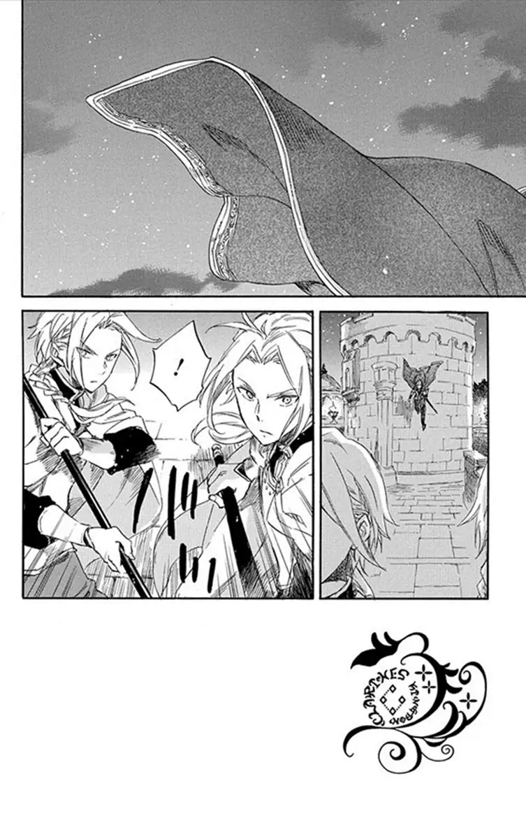 Akagami no Shirayukihime Capítulo 76 Página 2