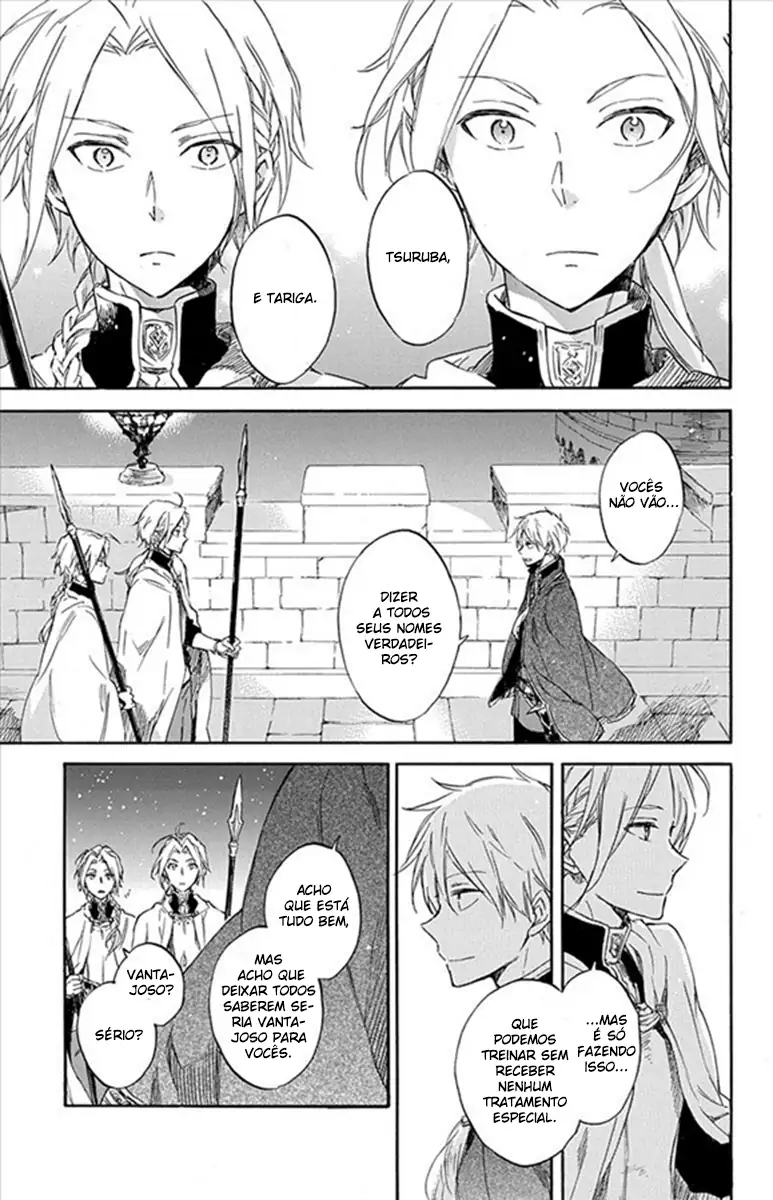 Akagami no Shirayukihime Capítulo 76 Página 5
