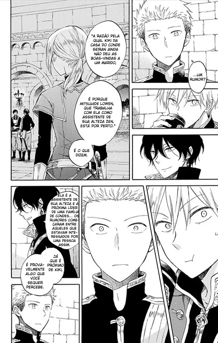 Akagami no Shirayukihime Capítulo 76 Página 14