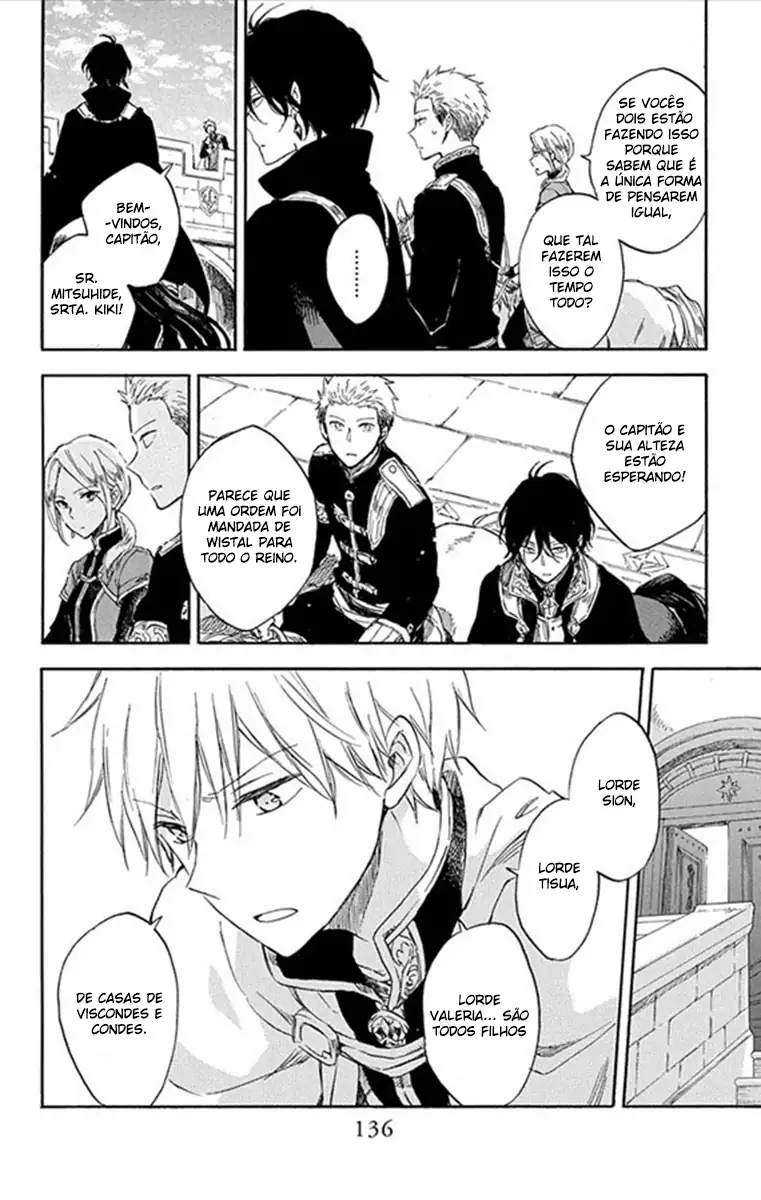 Akagami no Shirayukihime Capítulo 76 Página 10