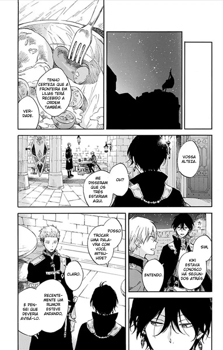 Akagami no Shirayukihime Capítulo 76 Página 13