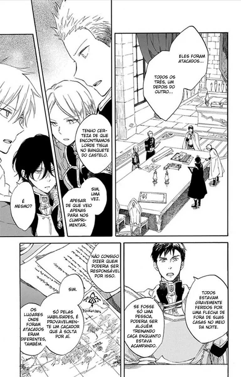 Akagami no Shirayukihime Capítulo 76 Página 11