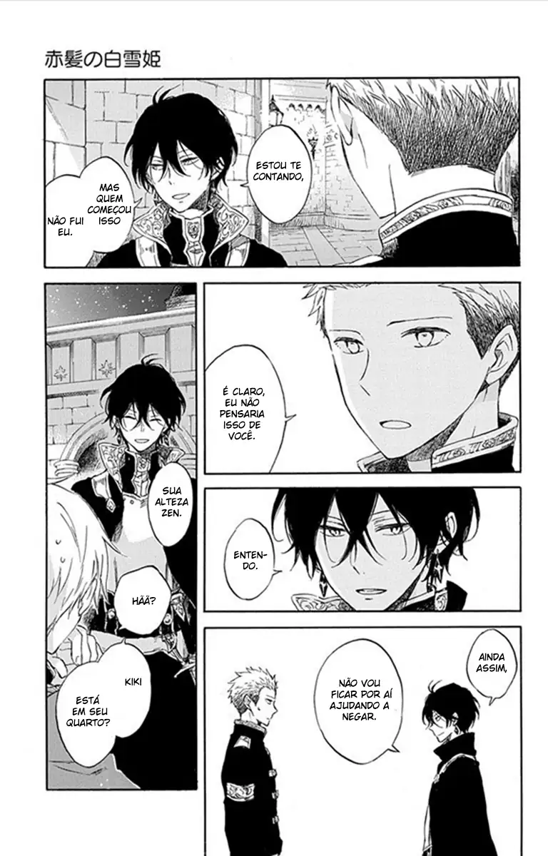 Akagami no Shirayukihime Capítulo 76 Página 15