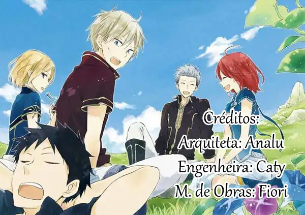 Akagami no Shirayukihime Capítulo 76 Página 18