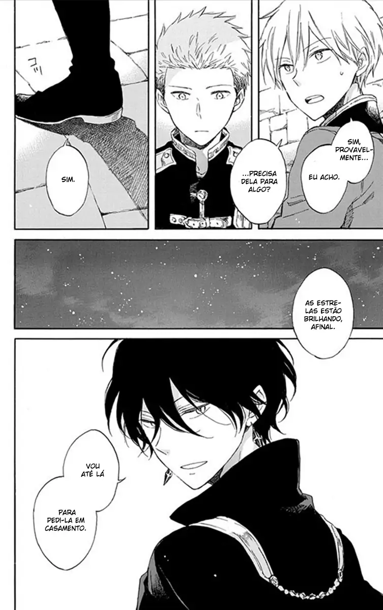 Akagami no Shirayukihime Capítulo 76 Página 16
