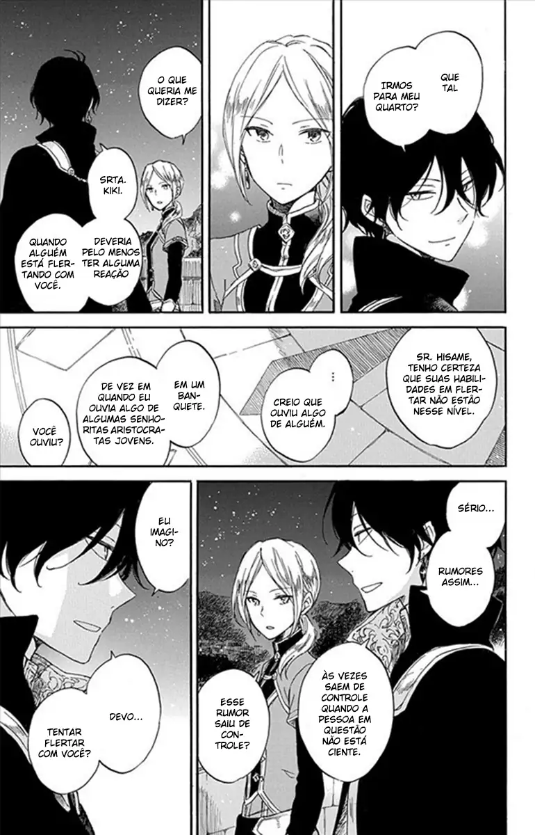 Akagami no Shirayukihime Capítulo 77 Página 5