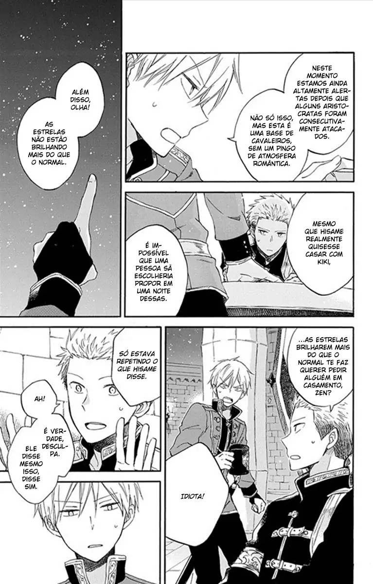 Akagami no Shirayukihime Capítulo 77 Página 9