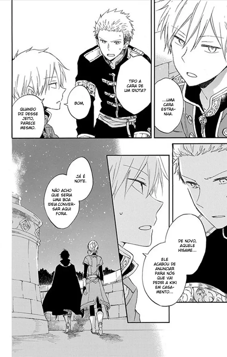 Akagami no Shirayukihime Capítulo 77 Página 4