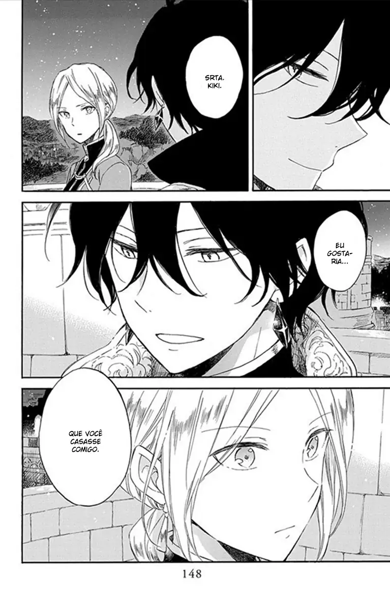 Akagami no Shirayukihime Capítulo 77 Página 6