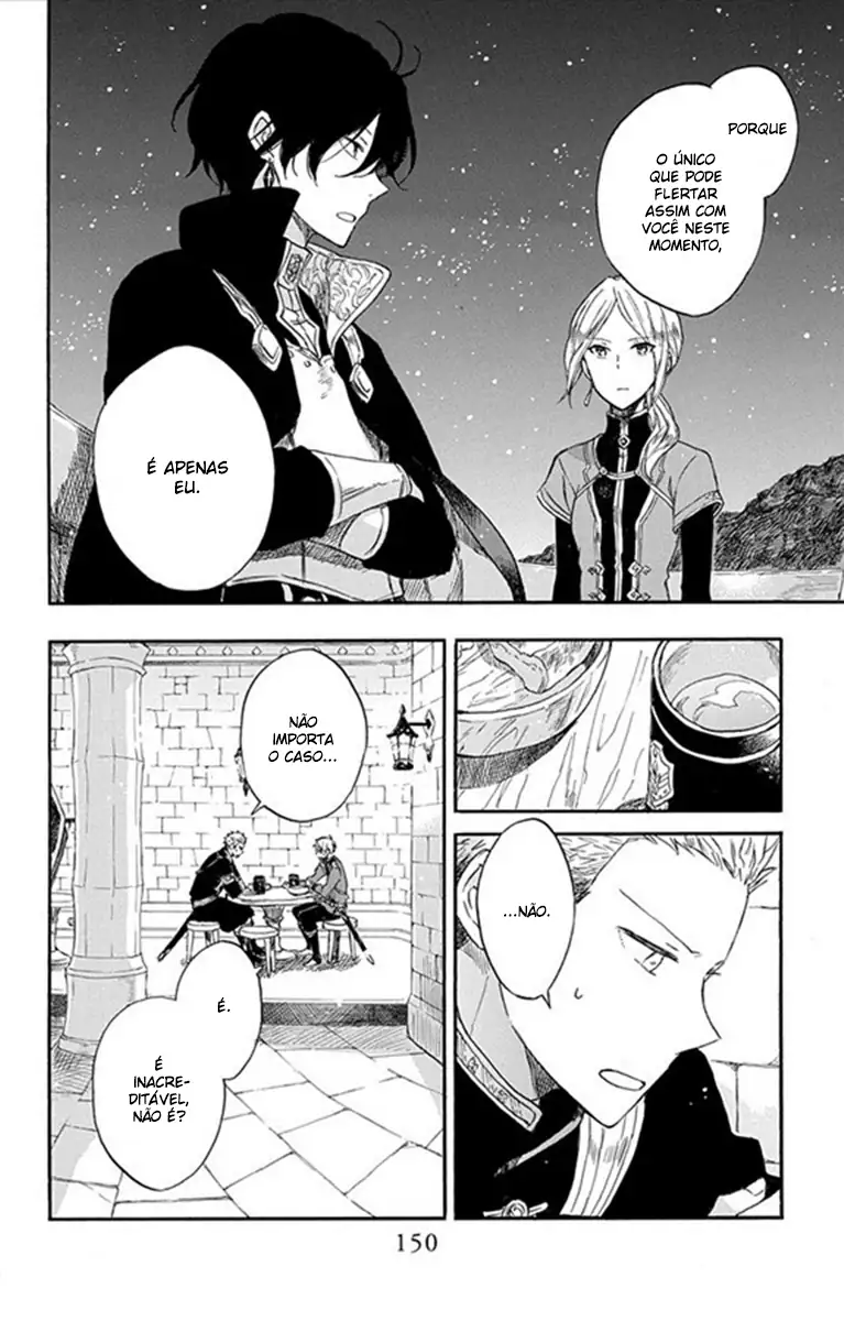 Akagami no Shirayukihime Capítulo 77 Página 8