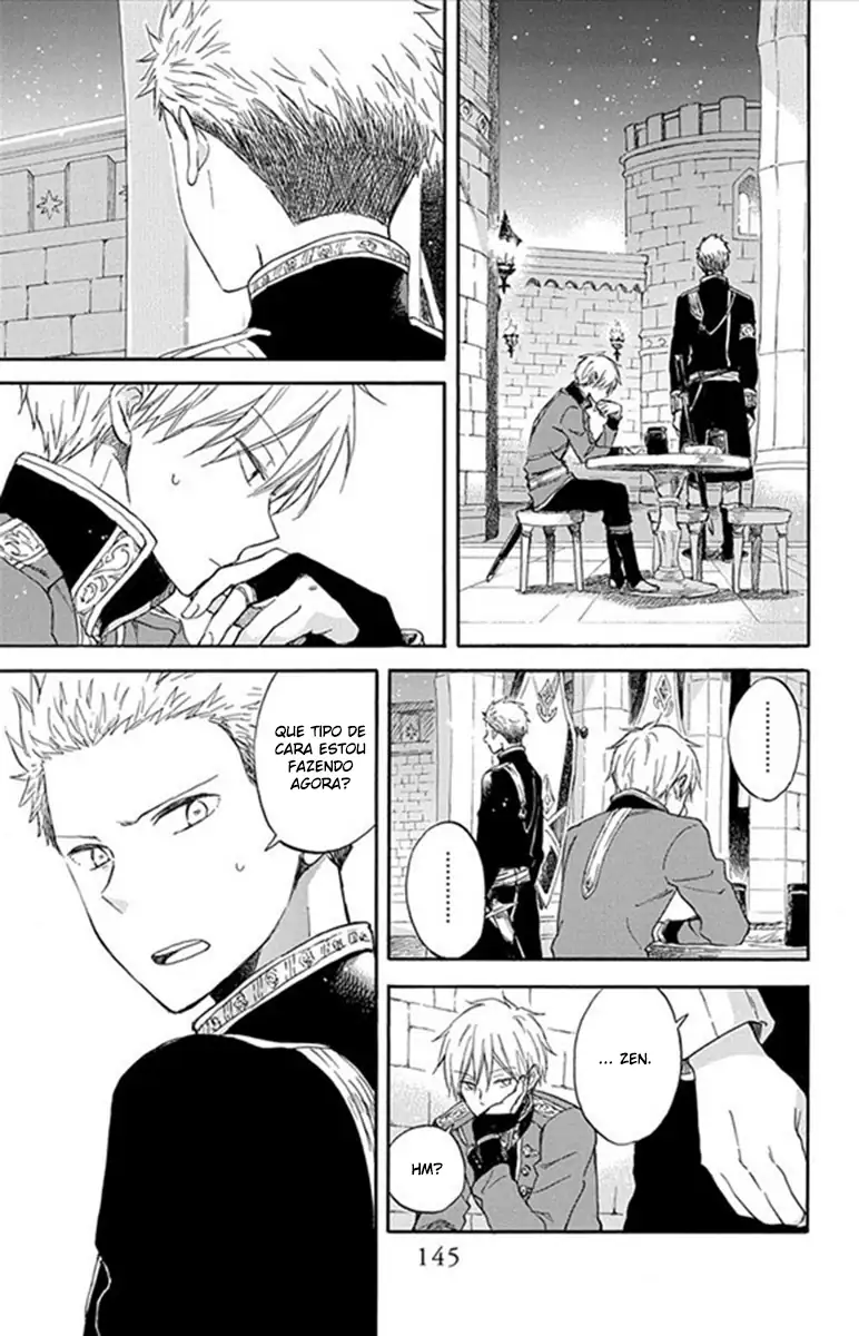 Akagami no Shirayukihime Capítulo 77 Página 3