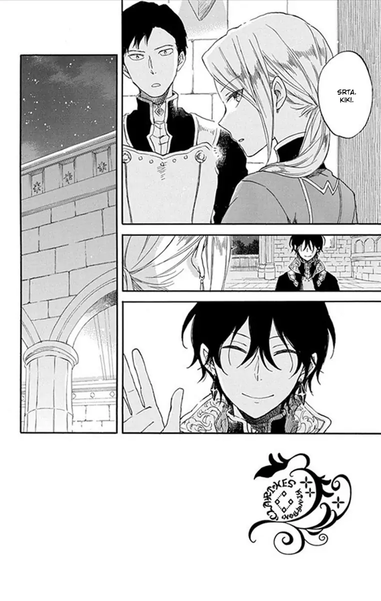 Akagami no Shirayukihime Capítulo 77 Página 2