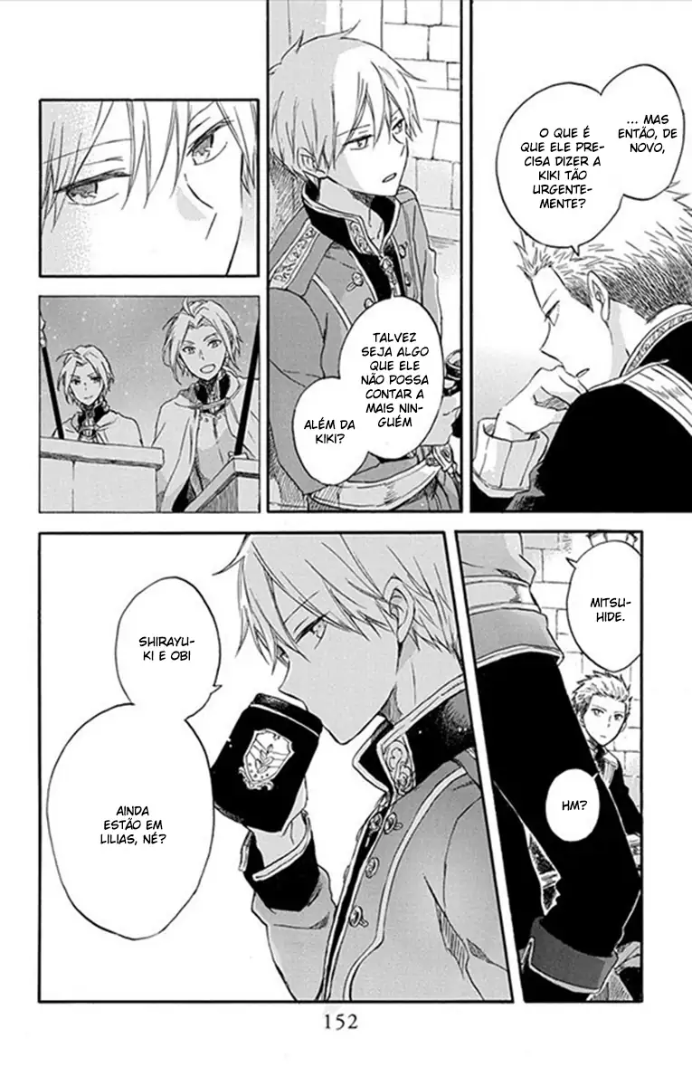 Akagami no Shirayukihime Capítulo 77 Página 10