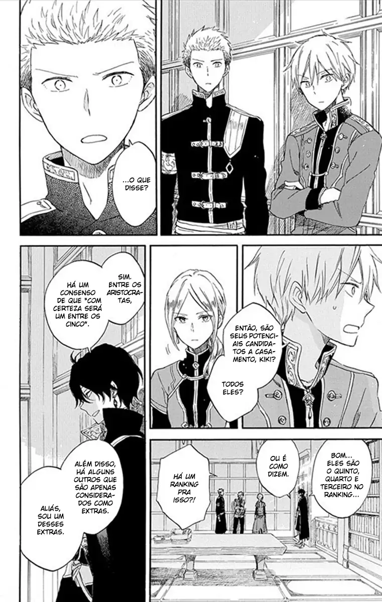 Akagami no Shirayukihime Capítulo 77 Página 14