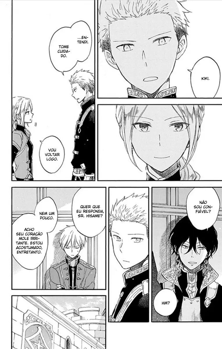 Akagami no Shirayukihime Capítulo 77 Página 18