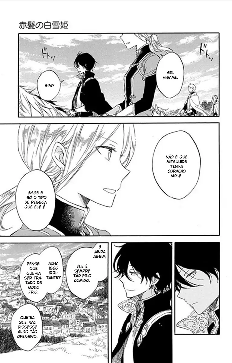 Akagami no Shirayukihime Capítulo 77 Página 19