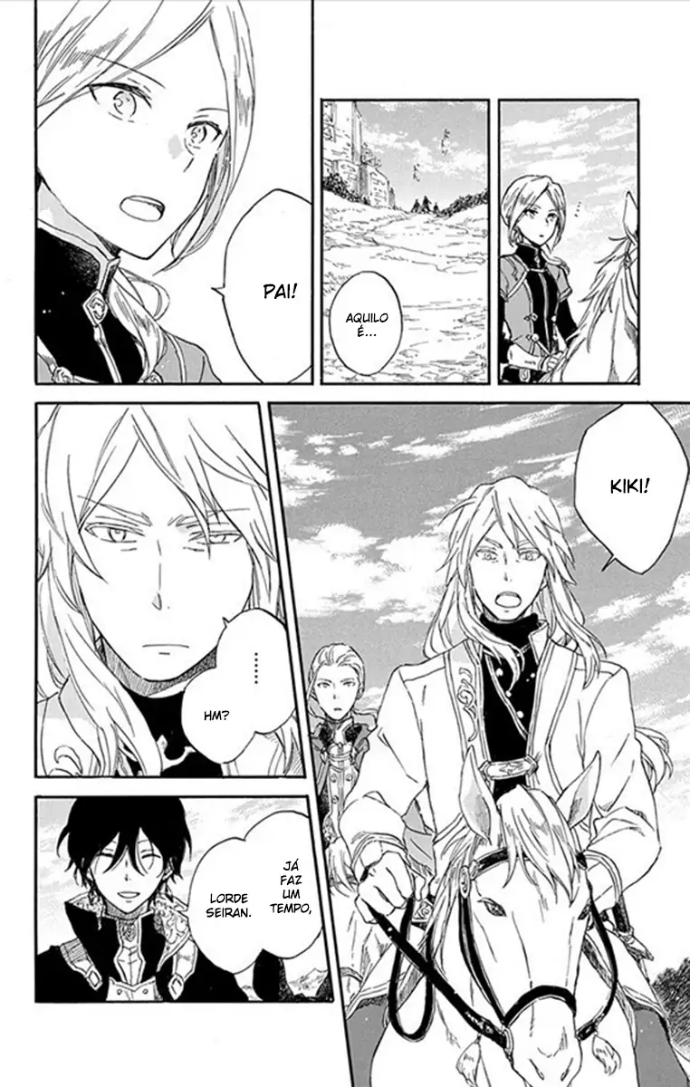 Akagami no Shirayukihime Capítulo 77 Página 20
