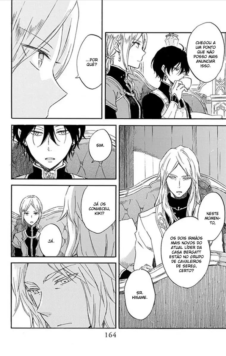 Akagami no Shirayukihime Capítulo 77 Página 22