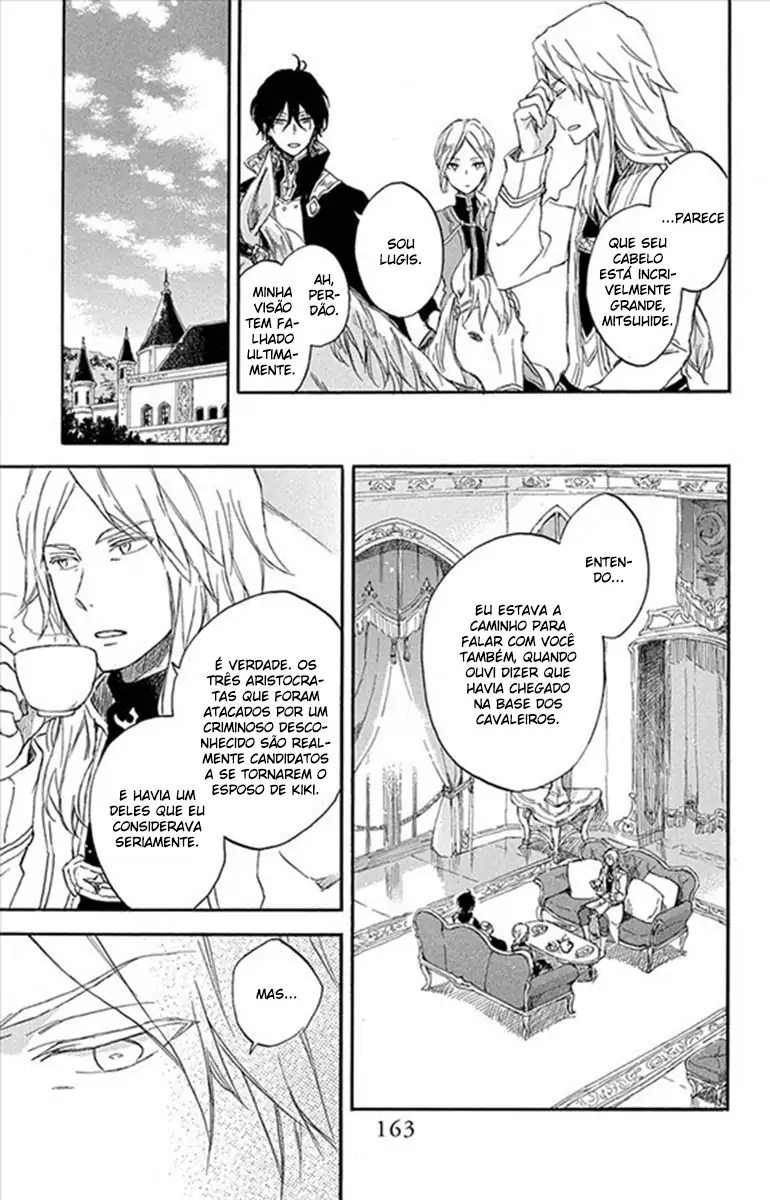Akagami no Shirayukihime Capítulo 77 Página 21
