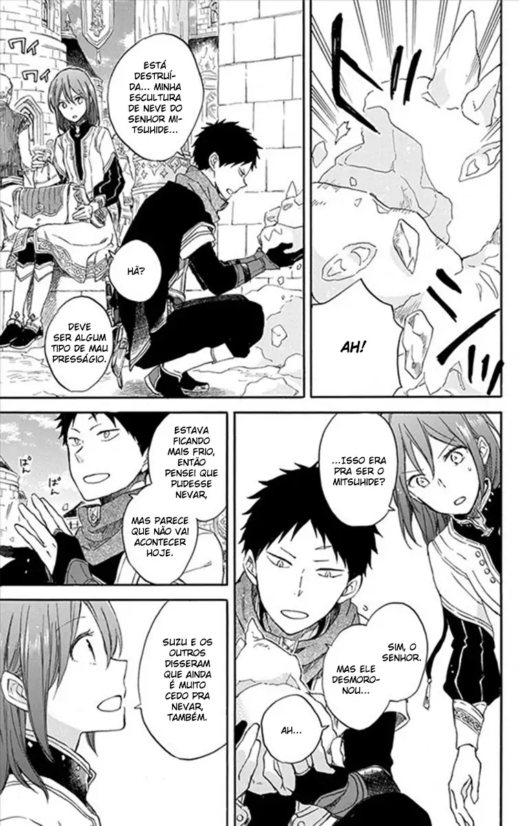 Akagami no Shirayukihime Capítulo 77 Página 25