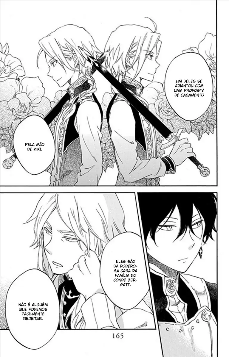 Akagami no Shirayukihime Capítulo 77 Página 23