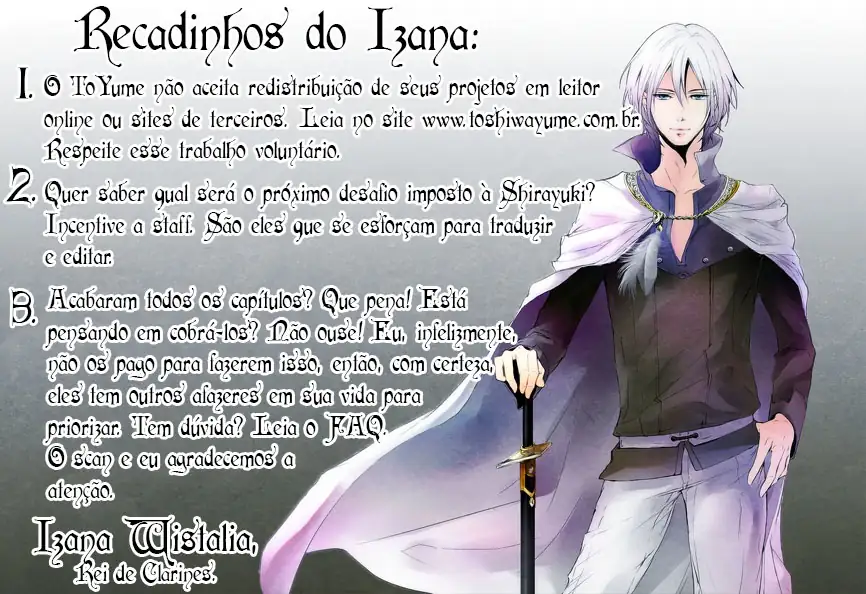 Akagami no Shirayukihime Capítulo 77 Página 29