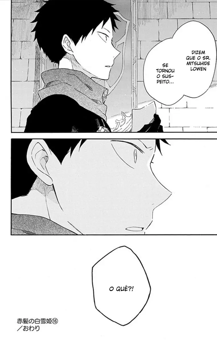 Akagami no Shirayukihime Capítulo 77 Página 28