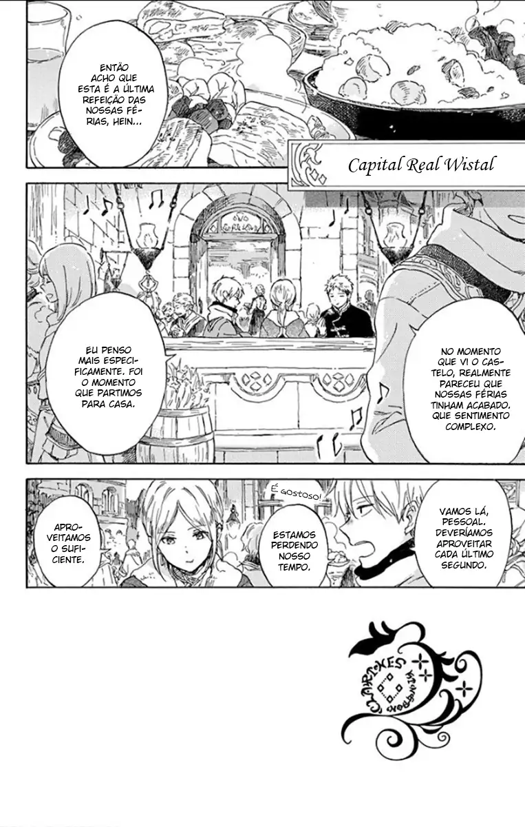 Akagami no Shirayukihime Capítulo 102 Página 6