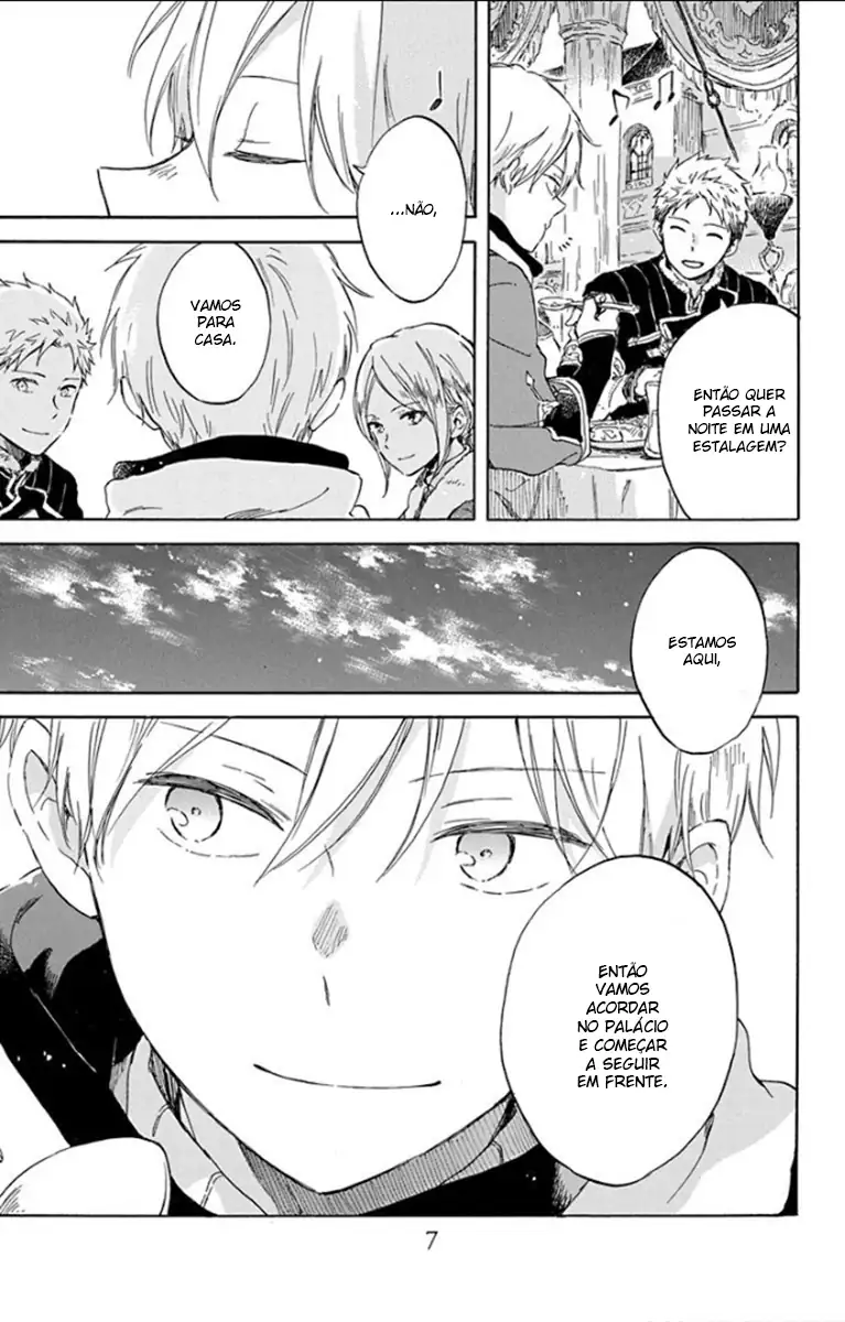 Akagami no Shirayukihime Capítulo 102 Página 7