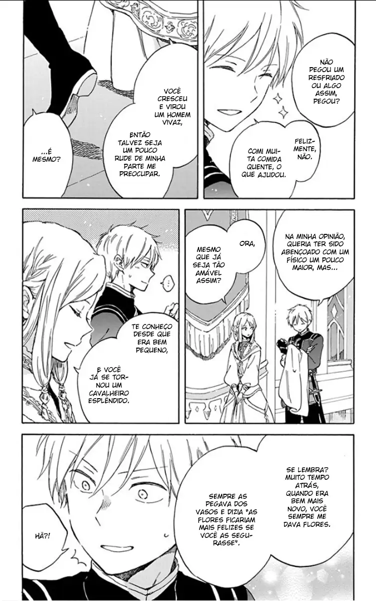 Akagami no Shirayukihime Capítulo 102 Página 10