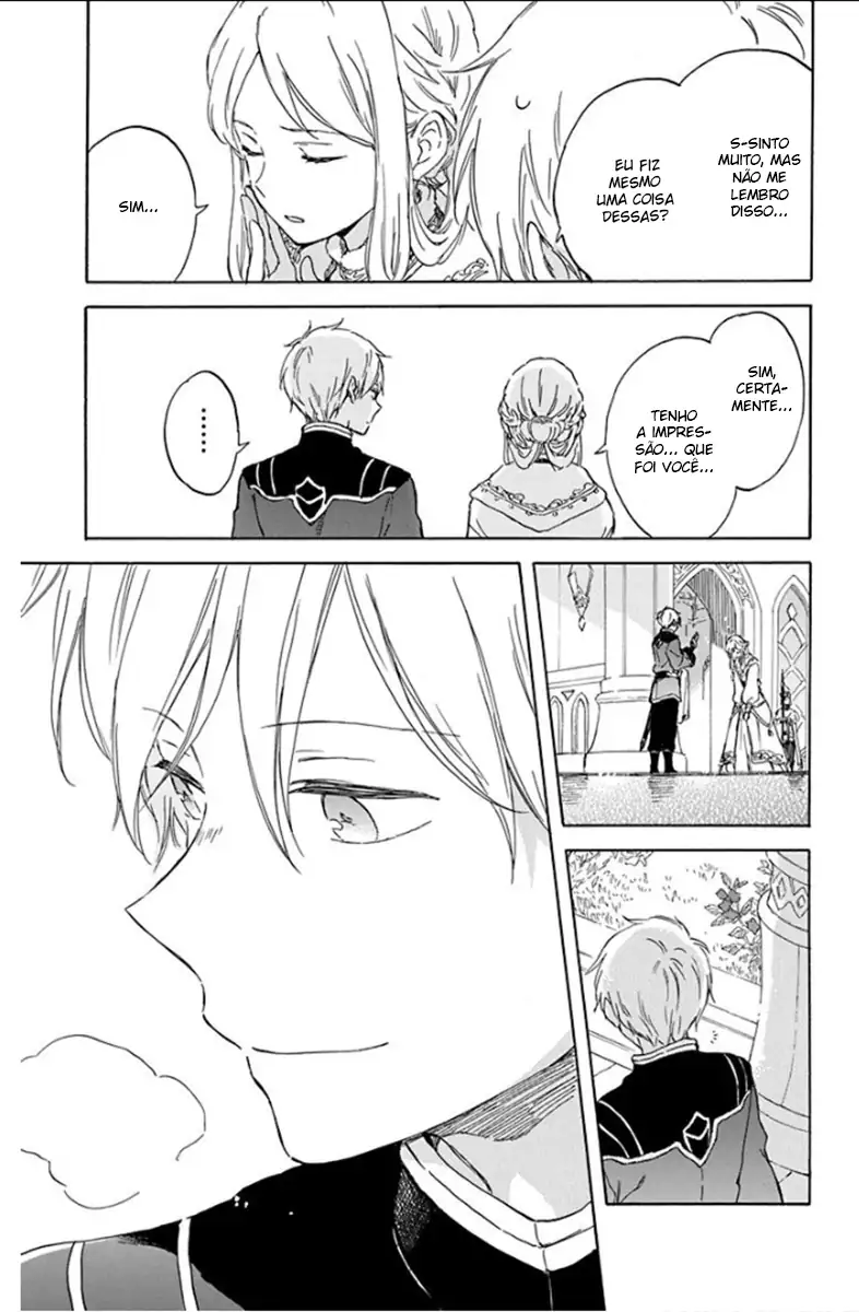 Akagami no Shirayukihime Capítulo 102 Página 11