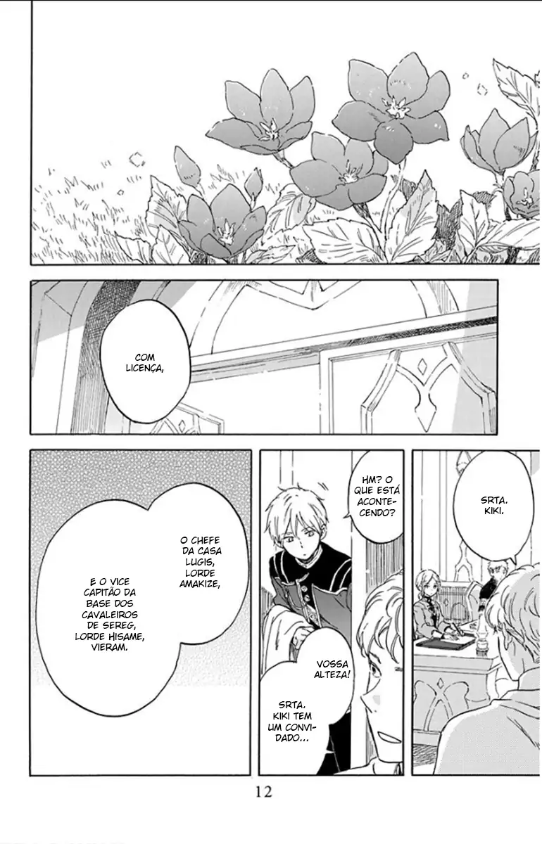 Akagami no Shirayukihime Capítulo 102 Página 12