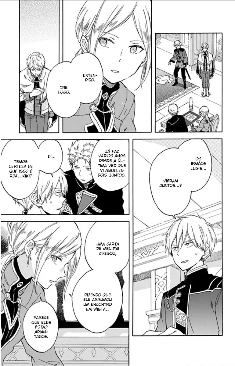 Akagami no Shirayukihime Capítulo 102 Página 13