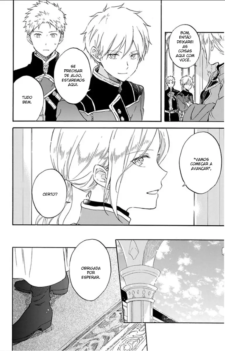 Akagami no Shirayukihime Capítulo 102 Página 14