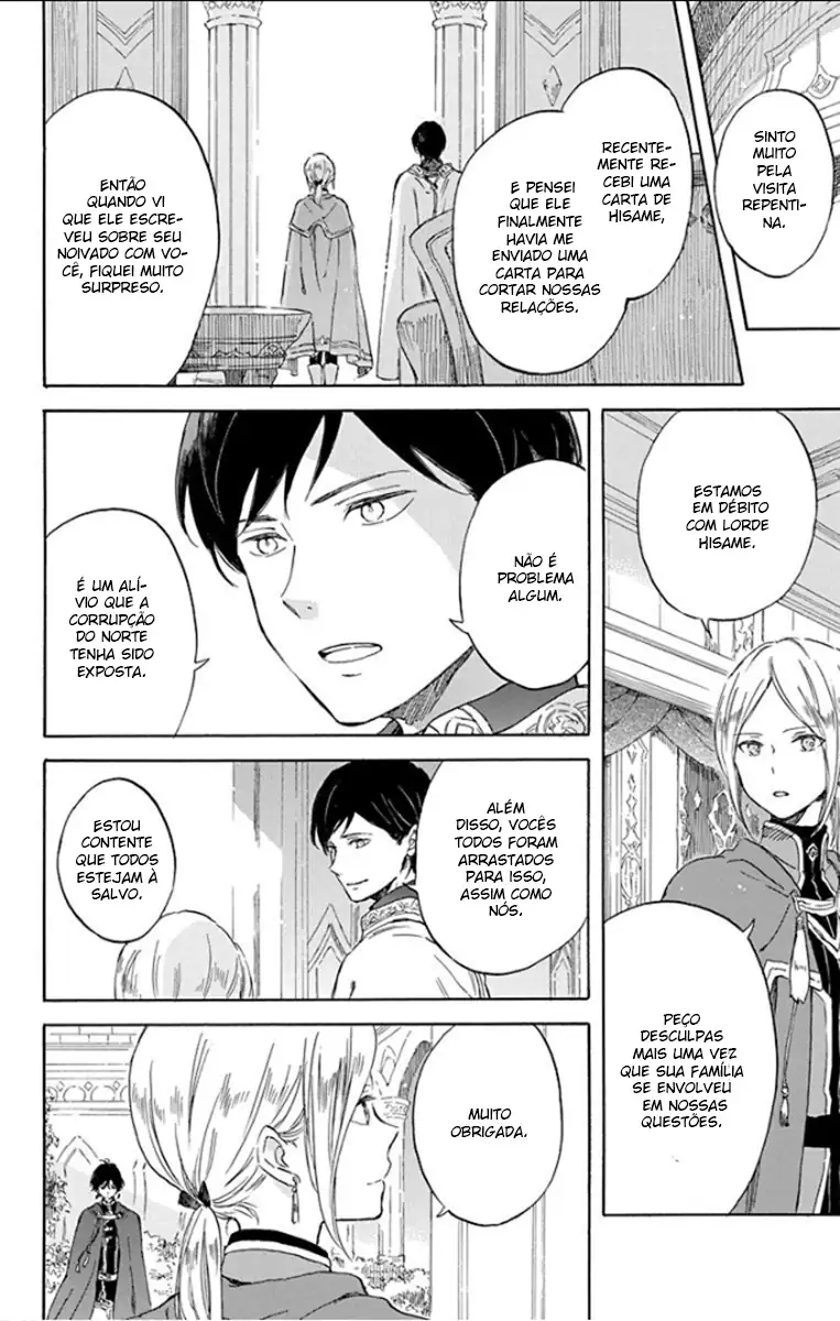 Akagami no Shirayukihime Capítulo 102 Página 16