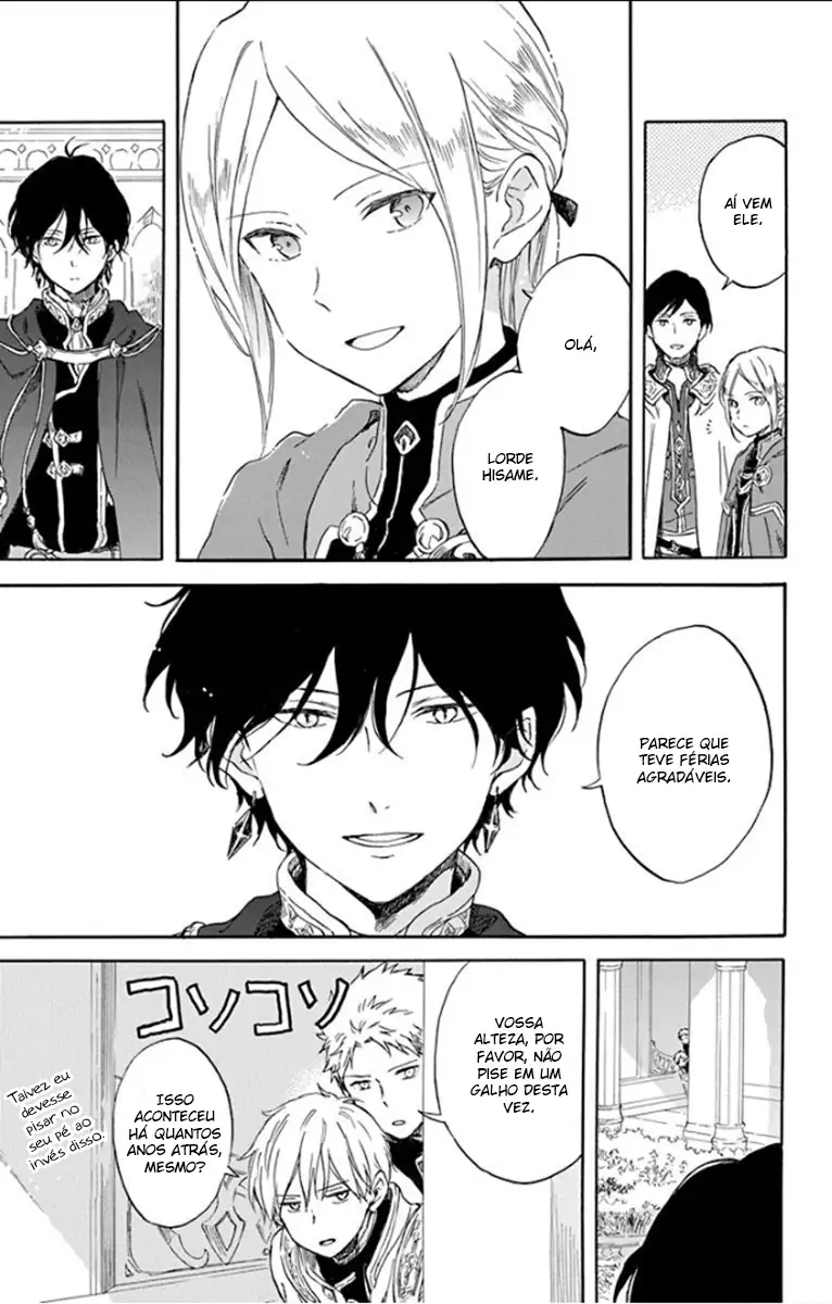 Akagami no Shirayukihime Capítulo 102 Página 17
