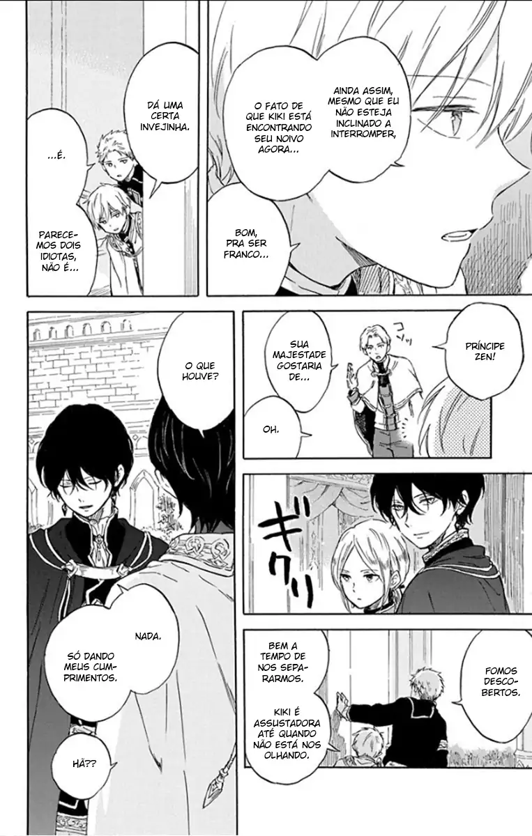 Akagami no Shirayukihime Capítulo 102 Página 18