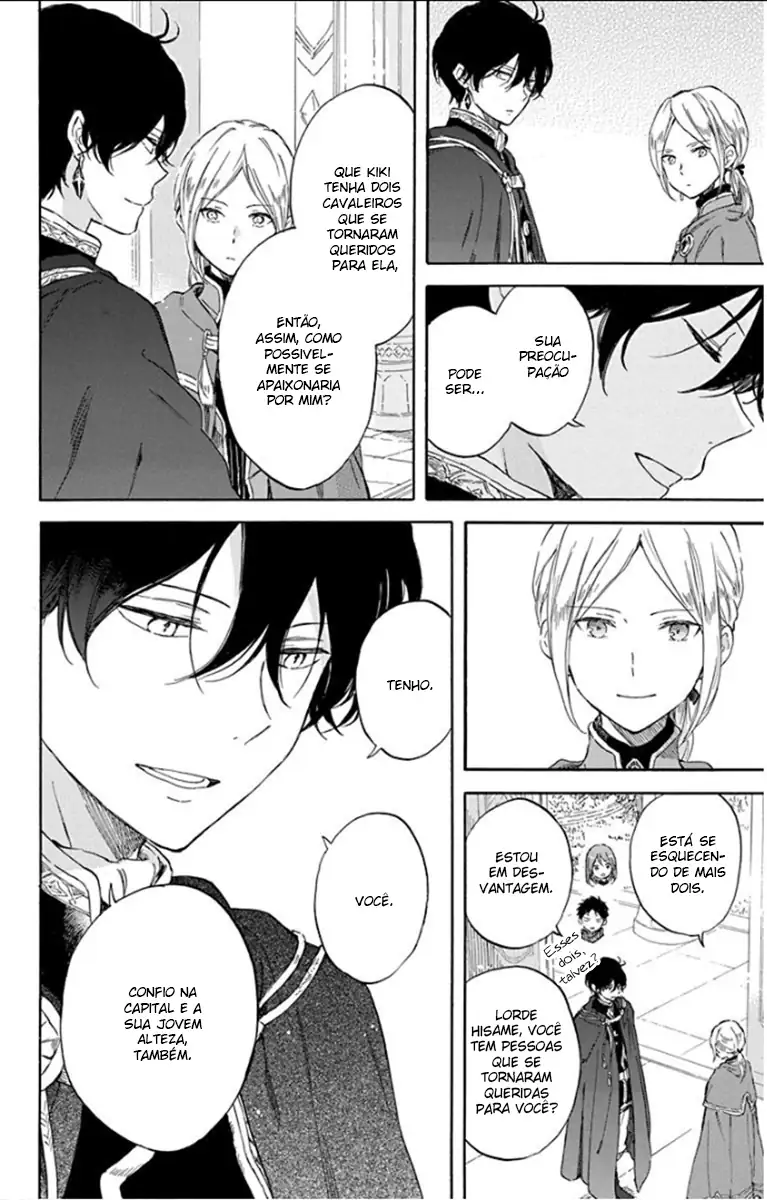 Akagami no Shirayukihime Capítulo 102 Página 20