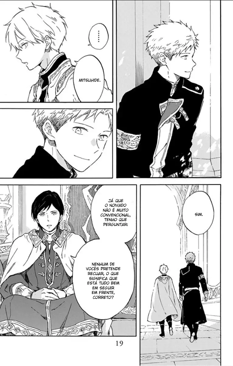 Akagami no Shirayukihime Capítulo 102 Página 19
