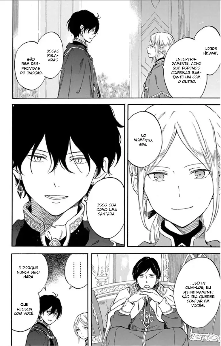 Akagami no Shirayukihime Capítulo 102 Página 22