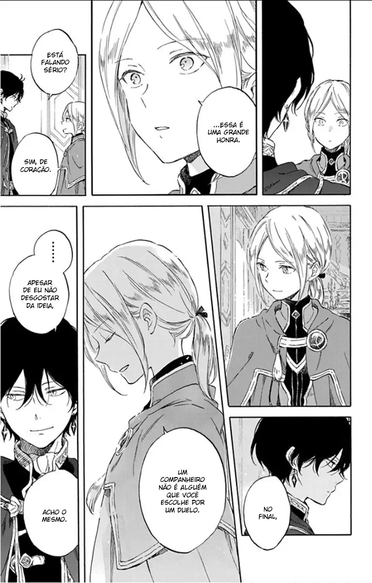 Akagami no Shirayukihime Capítulo 102 Página 21