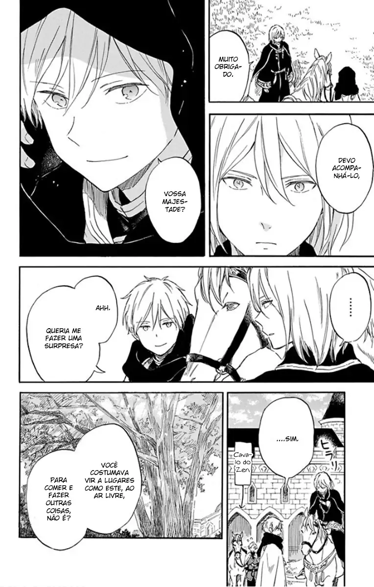 Akagami no Shirayukihime Capítulo 102 Página 24